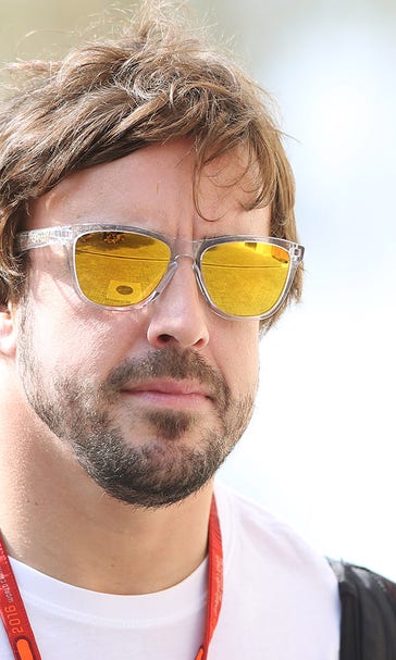Fernando Alonso thinking about race wins, not retirement, entering 2017